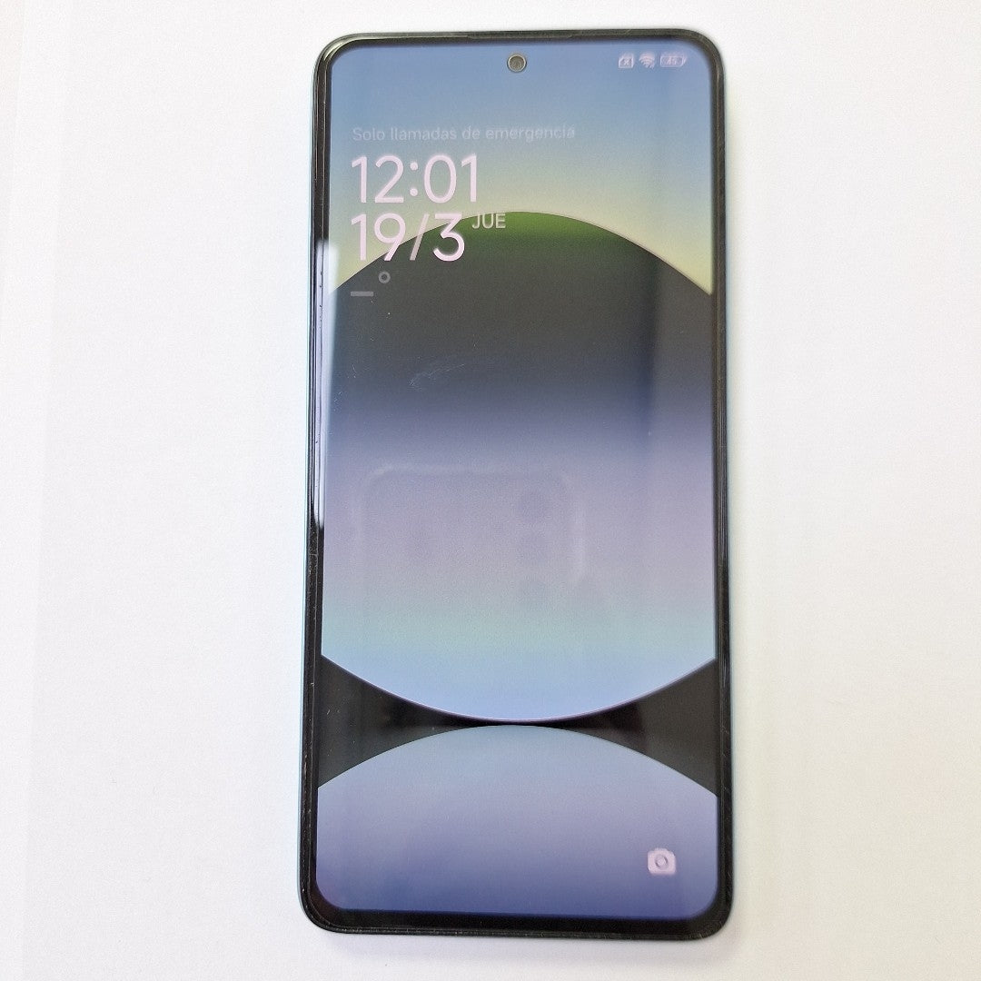 CELULAR XIAOMI REDMI NOTE 14 24117RN76L (2025) 256 GB 8 GB RAM (SEMINUEVO)