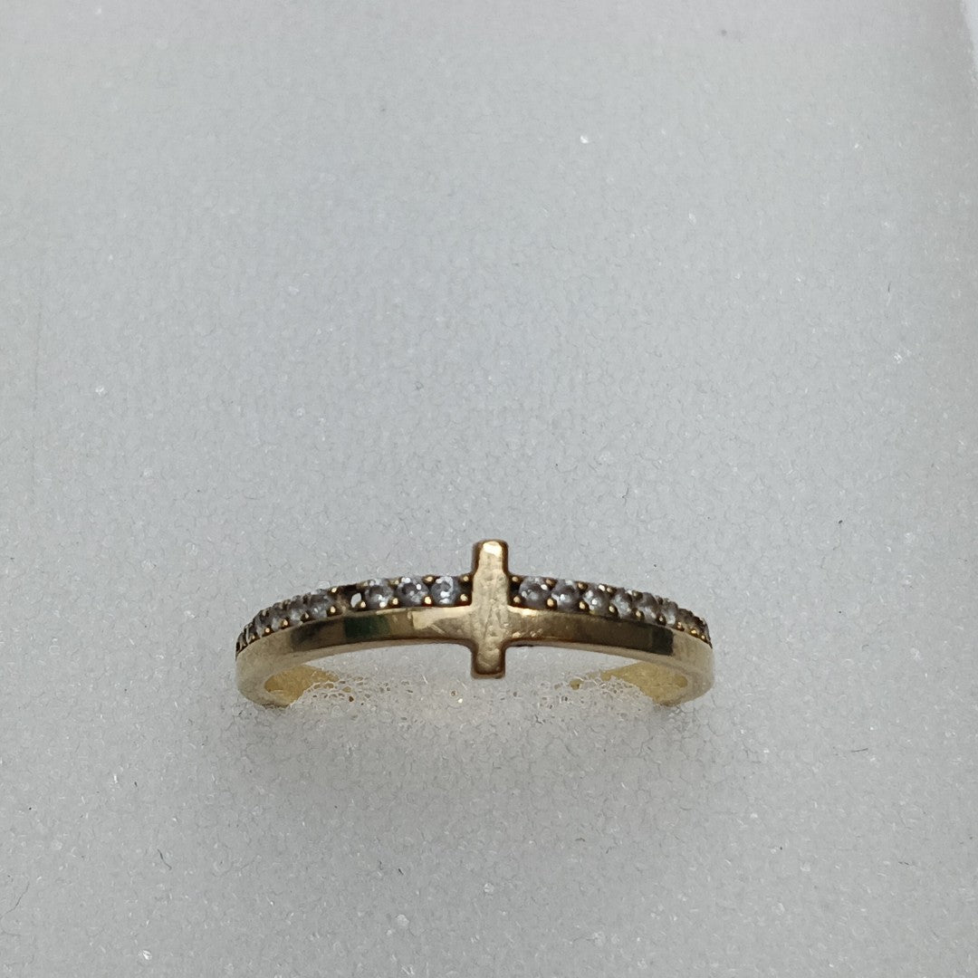 ANILLITO ORO 10 K 1,60 GRMS (SEMINUEVO)