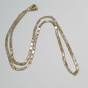 CADENA ORO 14 K 9.4 GRMS (SEMINUEVO)
