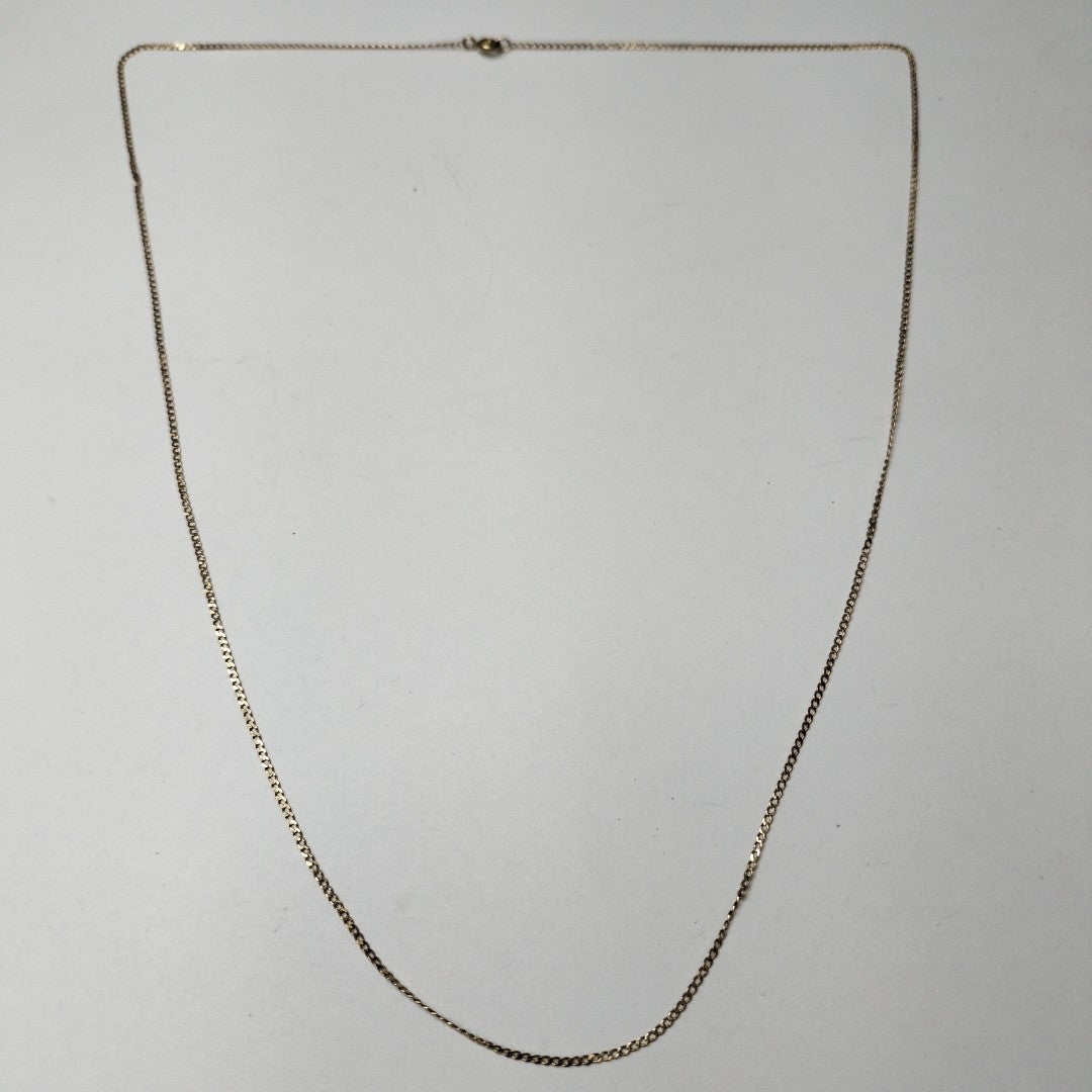 CADENA ORO 10 K 1.3 GRMS (SEMINUEVO)