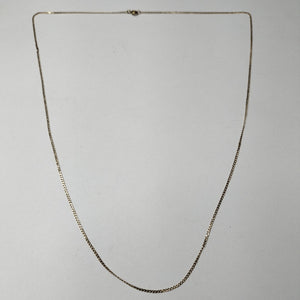 CADENA ORO 10 K 1.3 GRMS (SEMINUEVO)