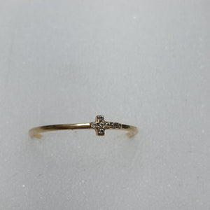 ANILLITO ORO 14 K 0,70 GRMS (SEMINUEVO)