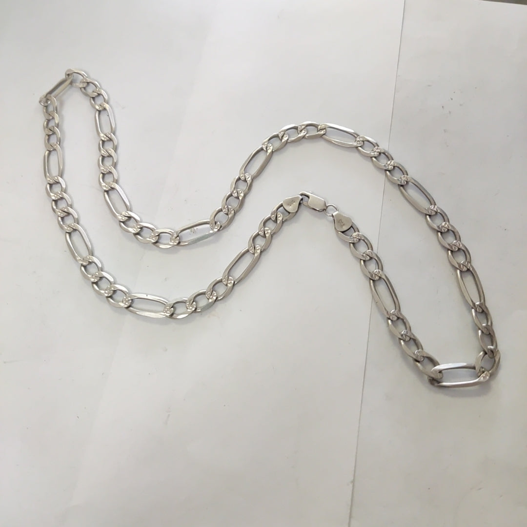 CADENA PLATA 45.3 GRMS (SEMINUEVO)
