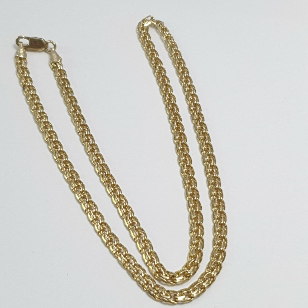 CADENA ORO 14 K 14,20 GRMS (SEMINUEVO)