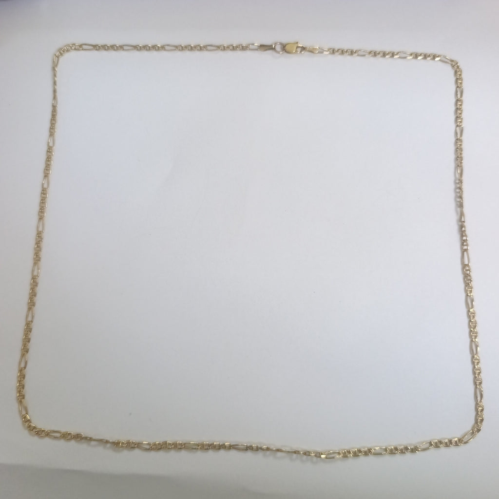CADENA ORO 14 K 9.4 GRMS (SEMINUEVO)