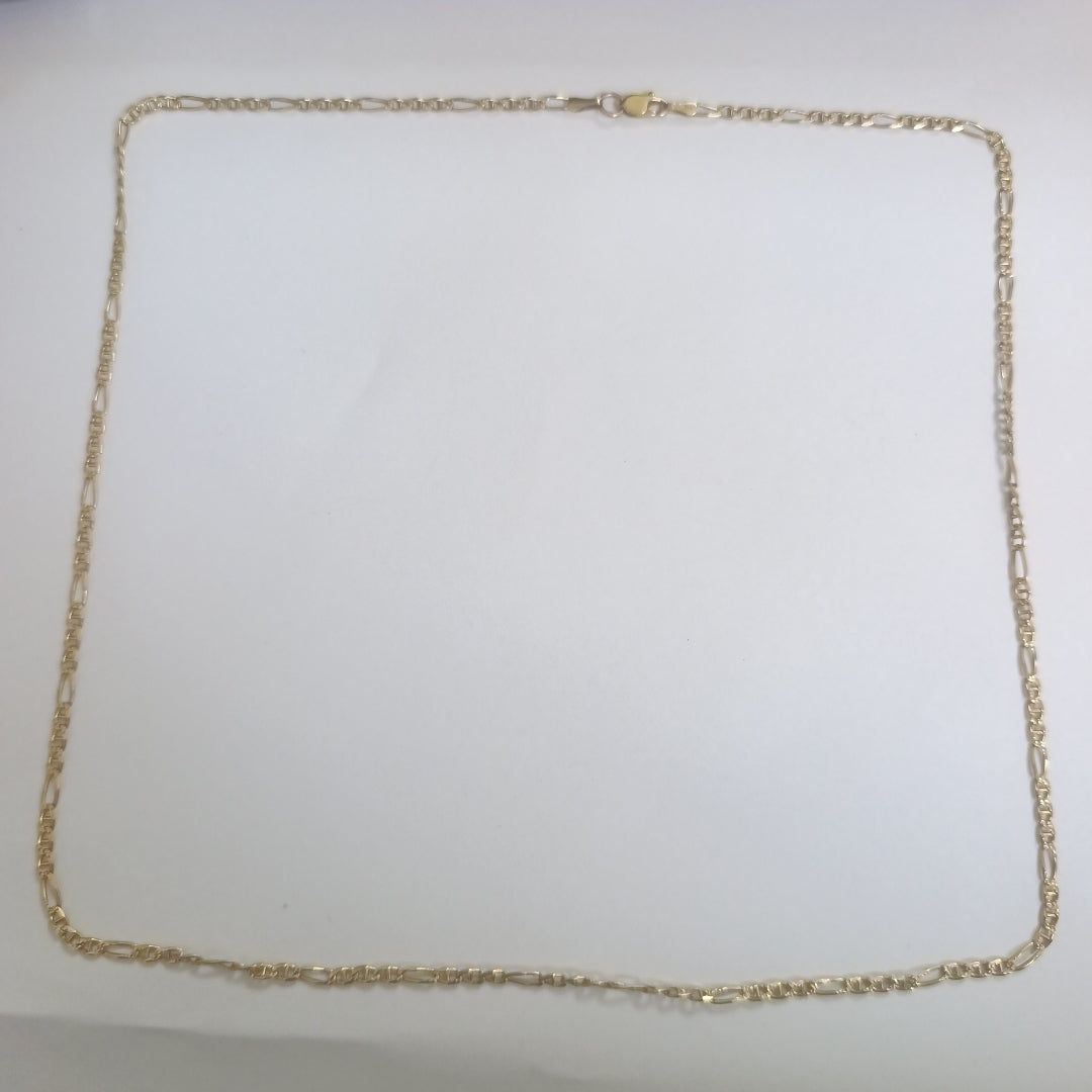 CADENA ORO 14 K 9.4 GRMS (SEMINUEVO)
