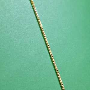 CADENA VENECIANA 7.71G 55 CM (NUEVO)