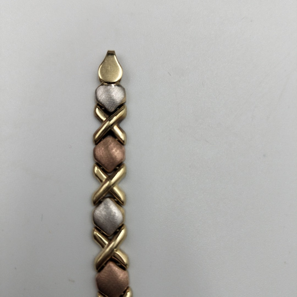 PULSERA ORO 10 K 6.8 GRMS (SEMINUEVO)