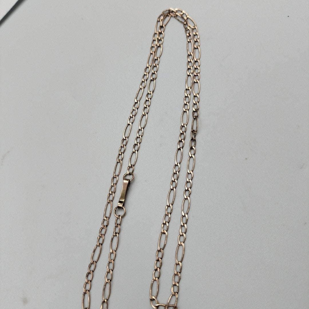 CADENA ORO 8 K 4 GRMS (SEMINUEVO)