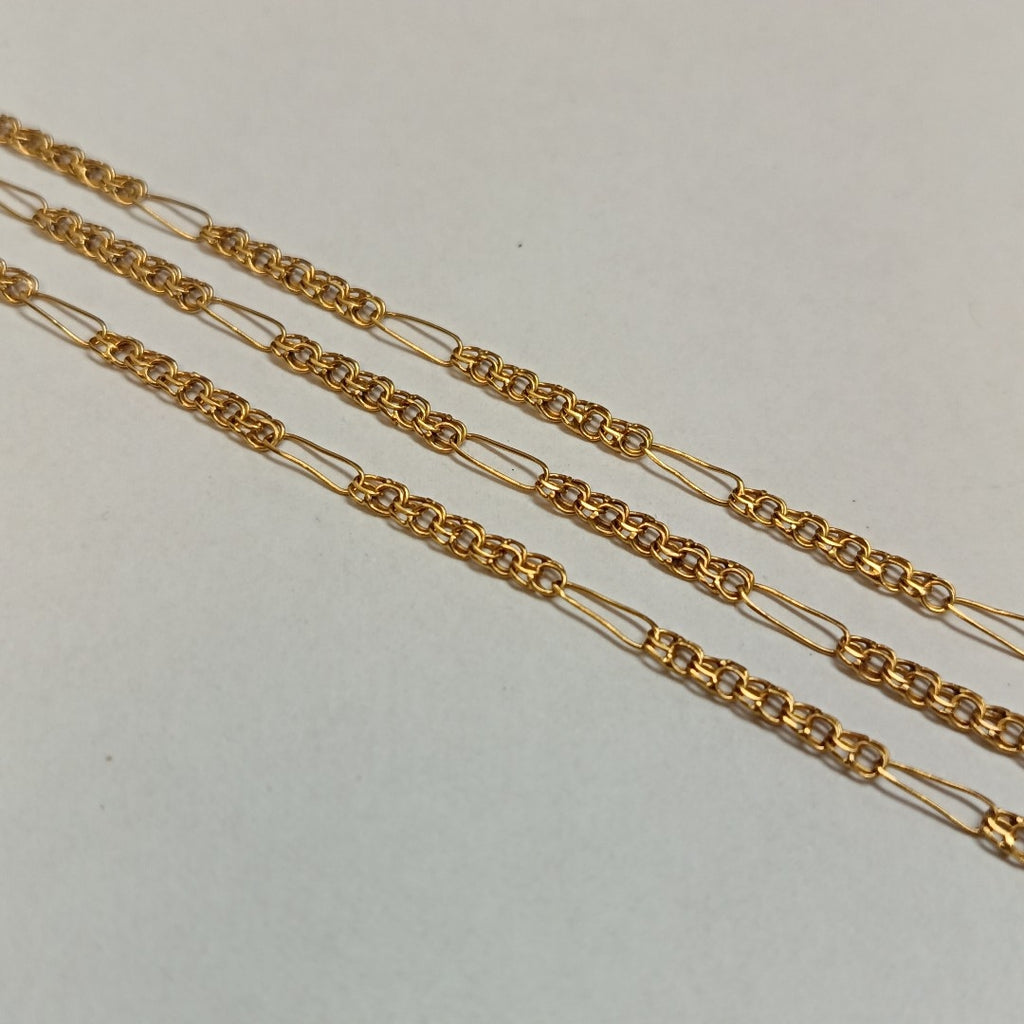 CADENA ORO 10 K 5.7 GRMS (SEMINUEVO)