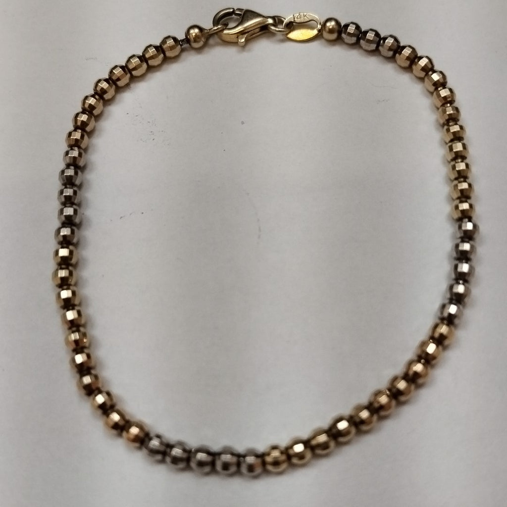 PULSERA ORO 14 K 4,70 GRMS (SEMINUEVO)