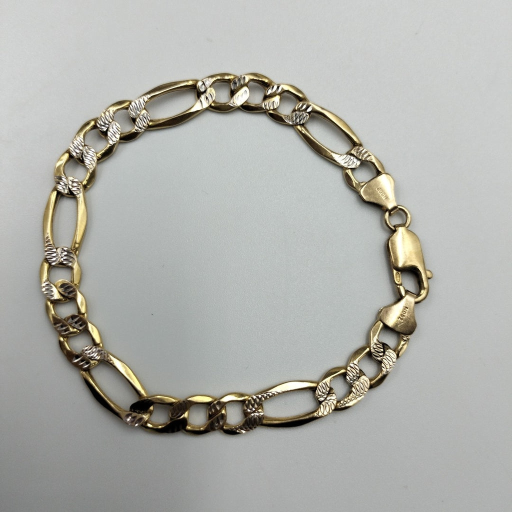 PULSERA ORO 10 K 8.9 GRMS (SEMINUEVO)