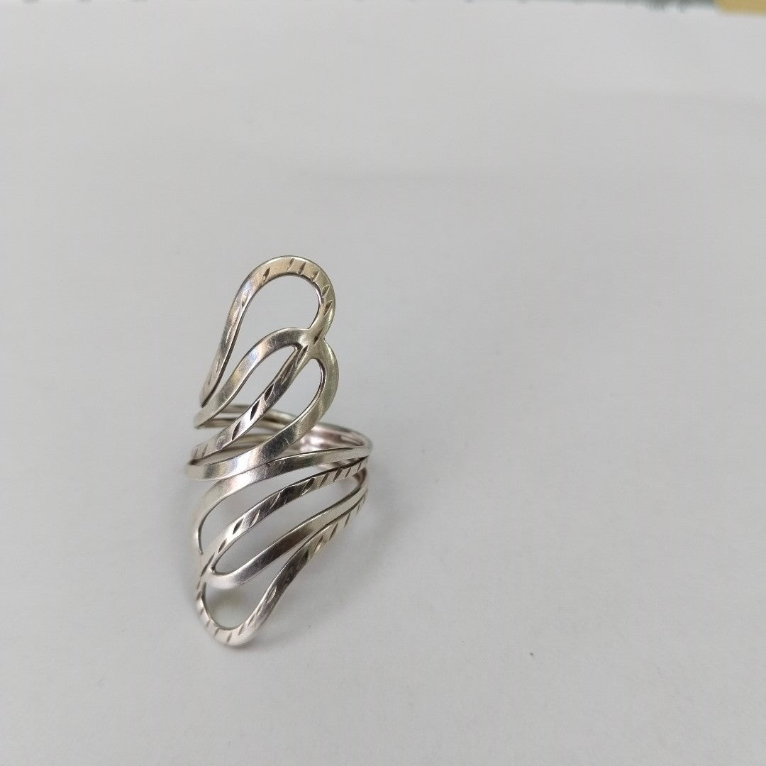 ANILLITO PLATA 3.5 GRMS (SEMINUEVO)
