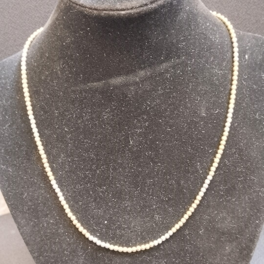 CADENA ORO 14 K 11,40 GRMS (SEMINUEVO)