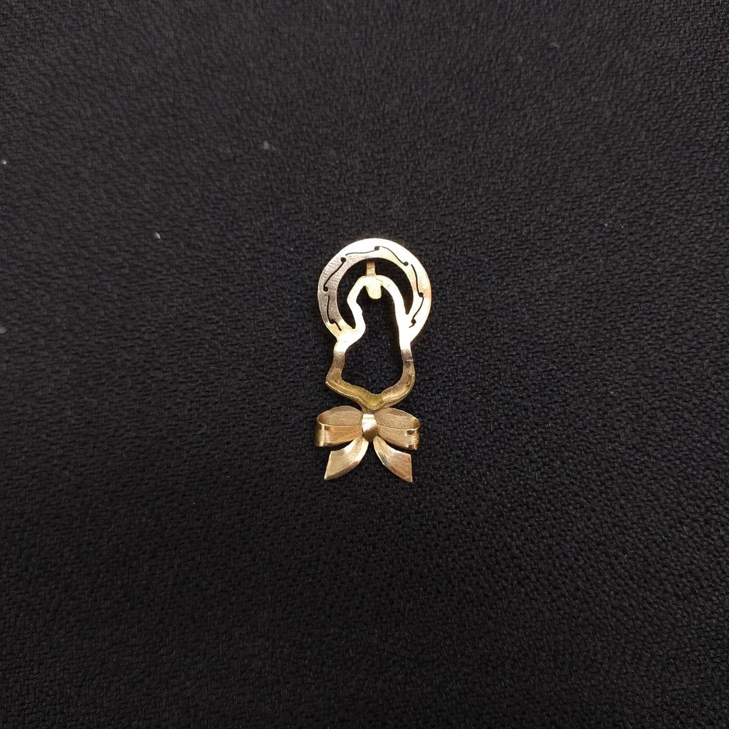 DIJE ORO 10 K 2,30 GRMS (SEMINUEVO)
