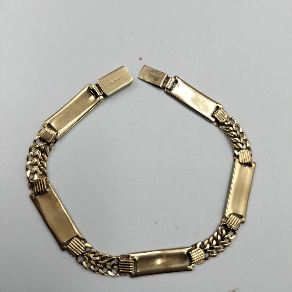 ESCLAVA ORO 10 K 11.8 GRMS (SEMINUEVO)