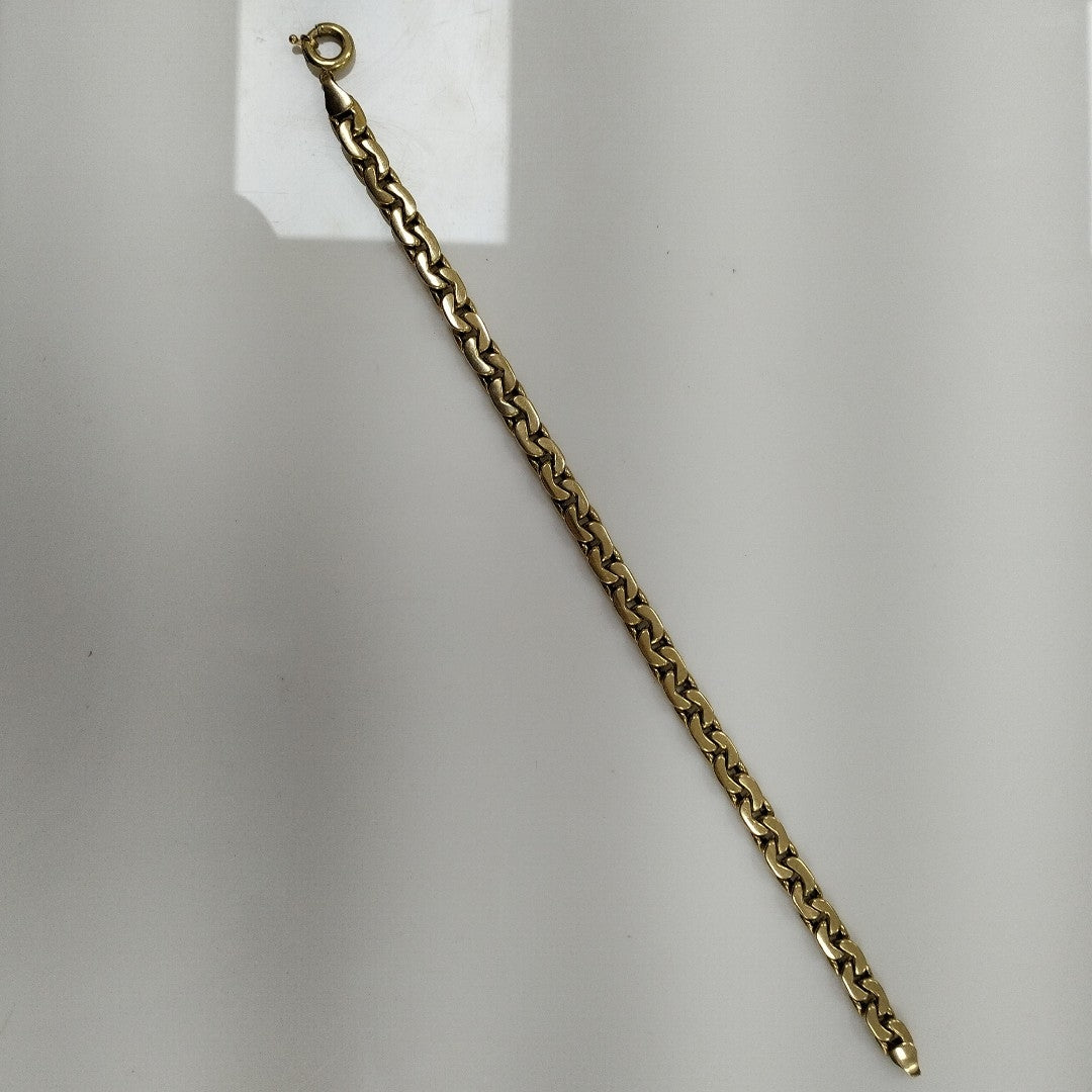 PULSERA ORO 14 K 10.8 GRMS (SEMINUEVO)
