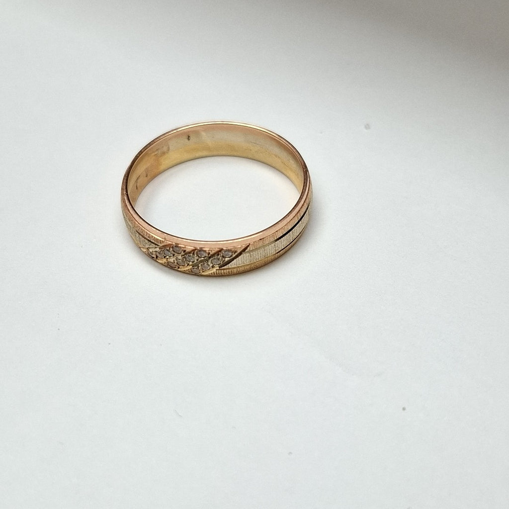 ARGOLLA ORO 14 K 3,30 GRMS (SEMINUEVO)