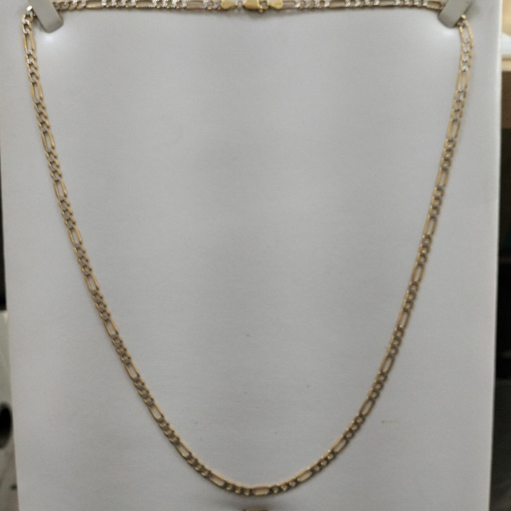 CADENA ORO 14 K 18.9 GRMS (SEMINUEVO)