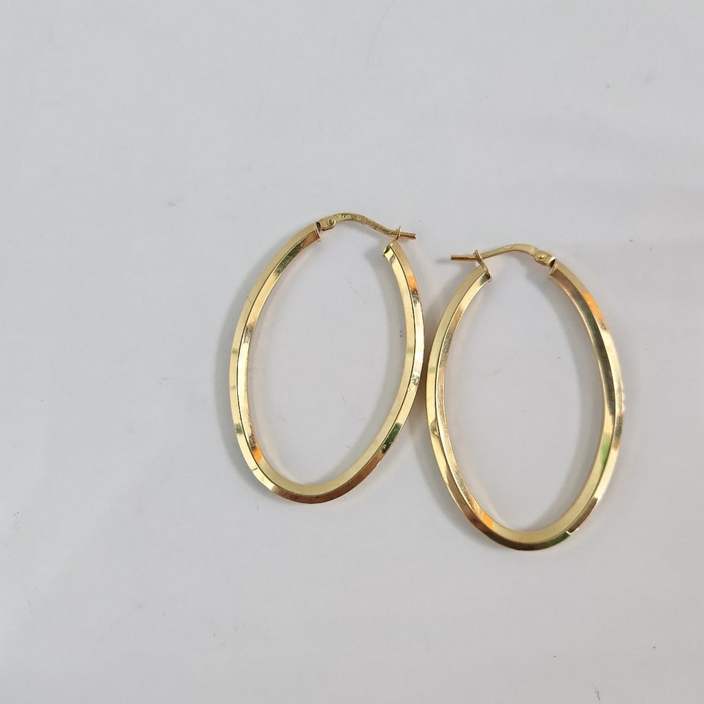 ARRACADAS PAR ORO 14 K 2.7 GRMS (SEMINUEVO)