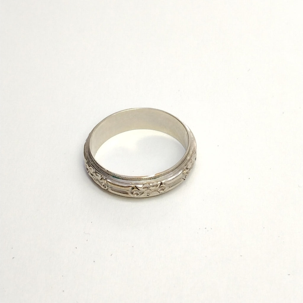 ARGOLLA ORO 14 K 5,00 GRMS (SEMINUEVO)