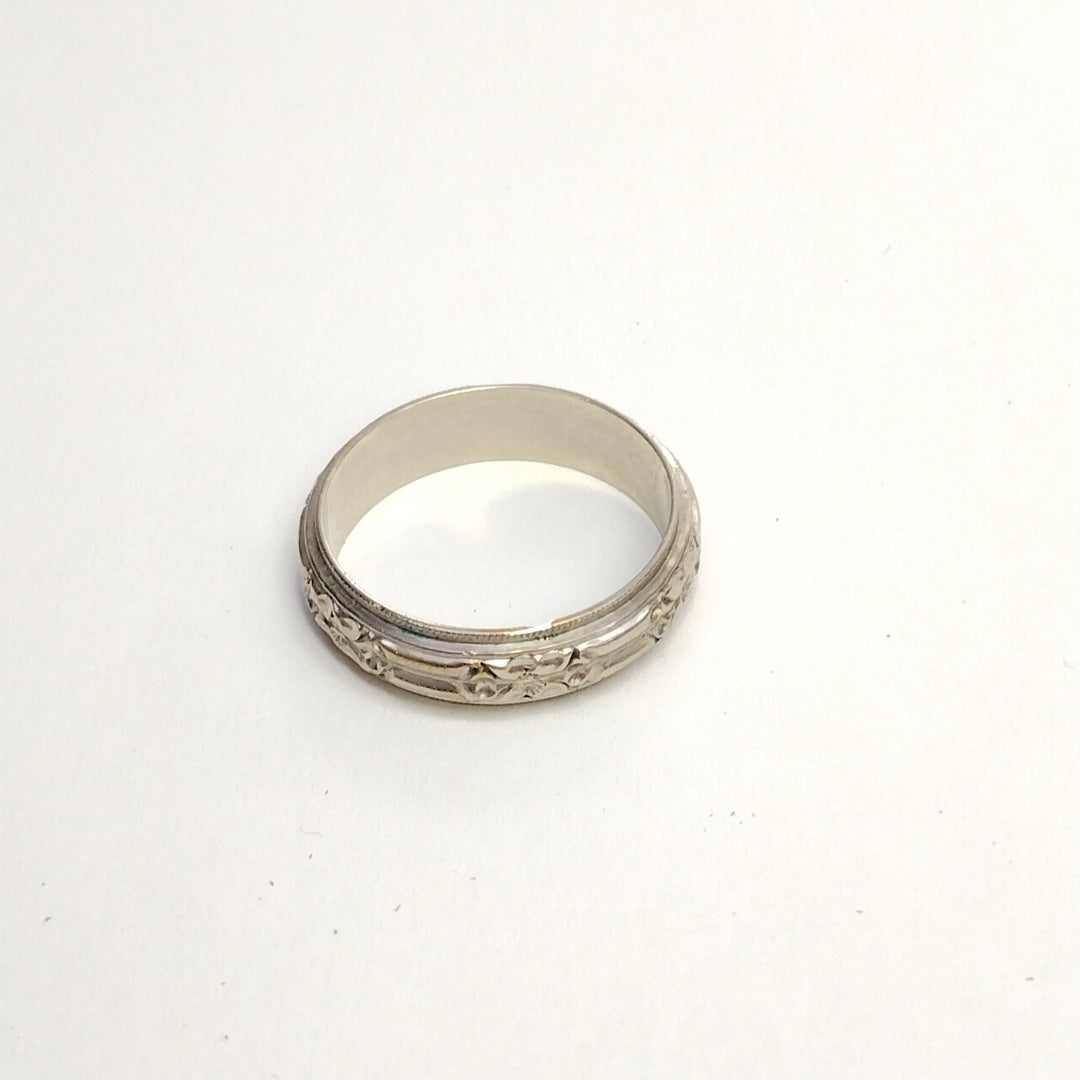 ARGOLLA ORO 14 K 5,00 GRMS (SEMINUEVO)