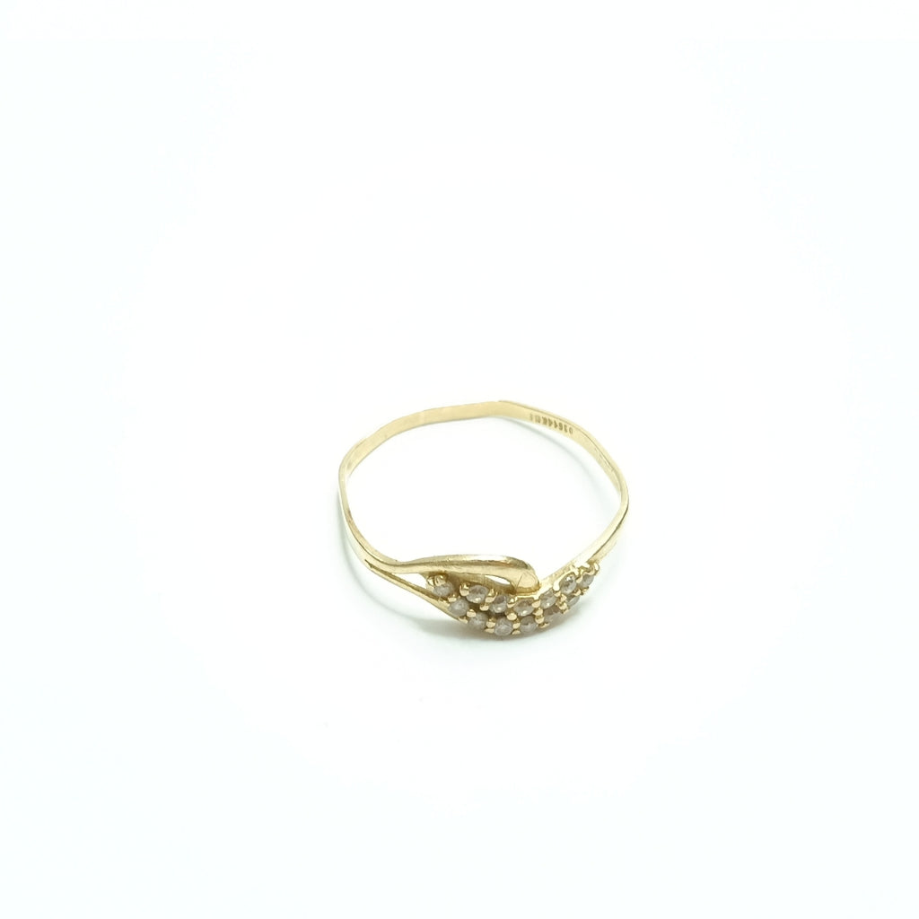 ANILLITO ORO 14 K 1,10 GRMS (SEMINUEVO)