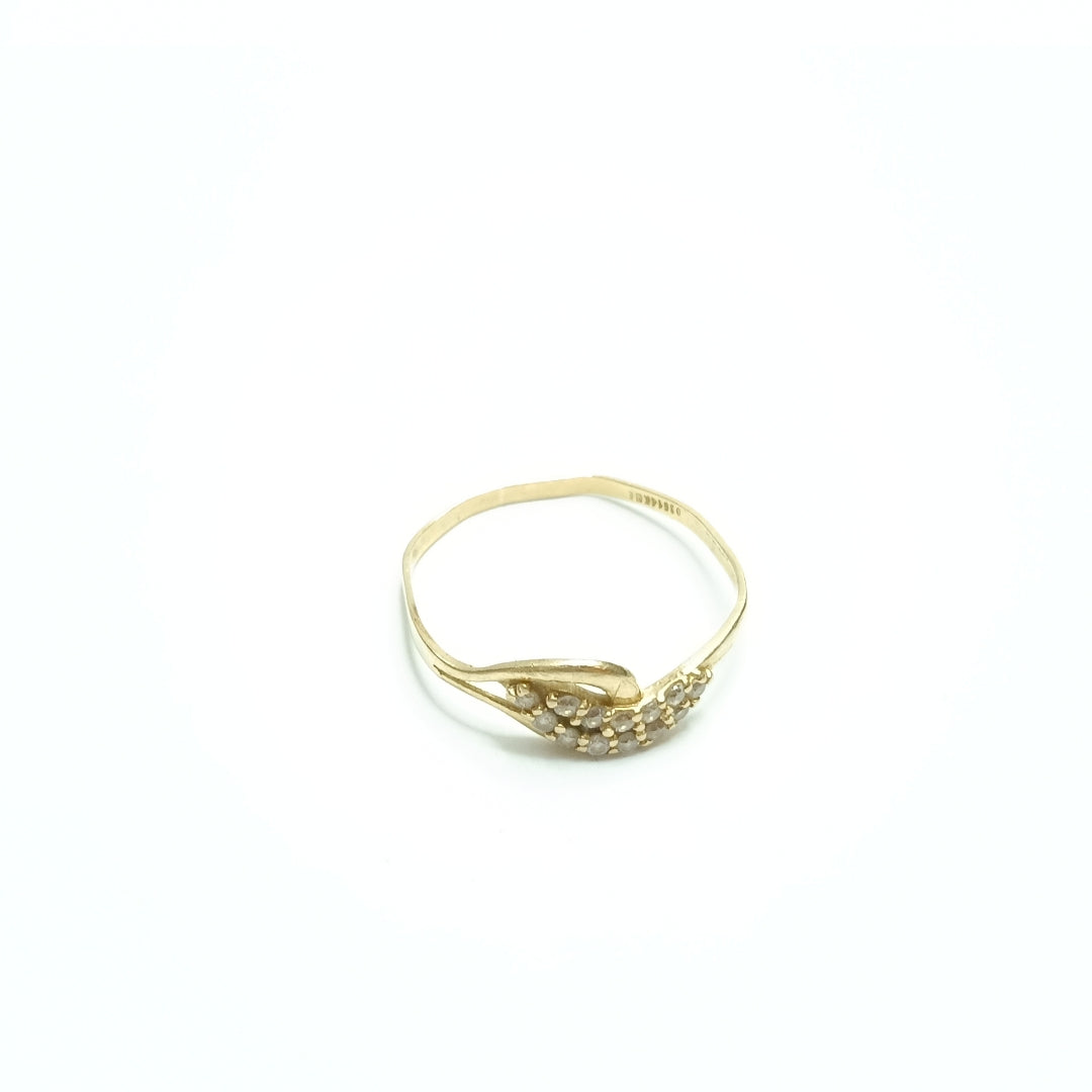 ANILLITO ORO 14 K 1,10 GRMS (SEMINUEVO)
