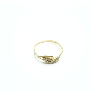 ANILLITO ORO 14 K 1,10 GRMS (SEMINUEVO)