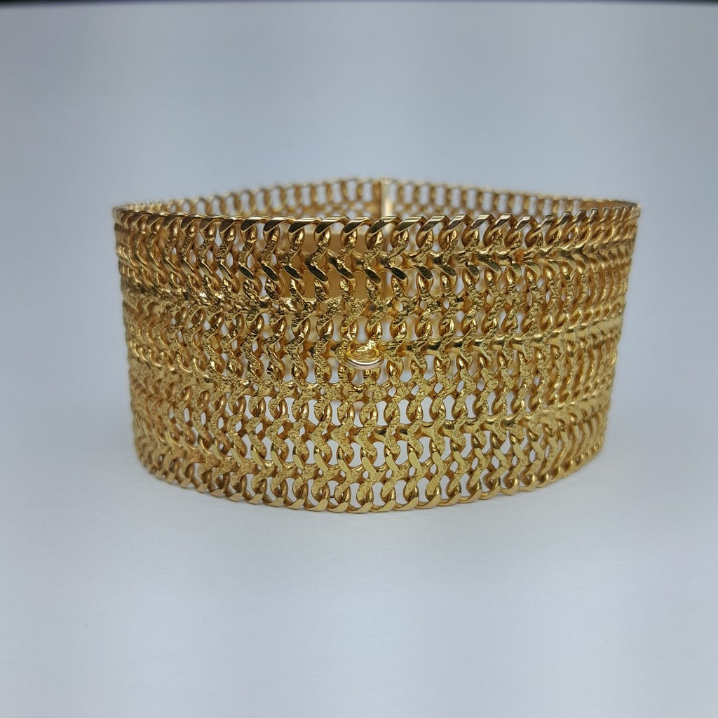 PULSERA ORO 10 K 54.9 GRMS (SEMINUEVO)