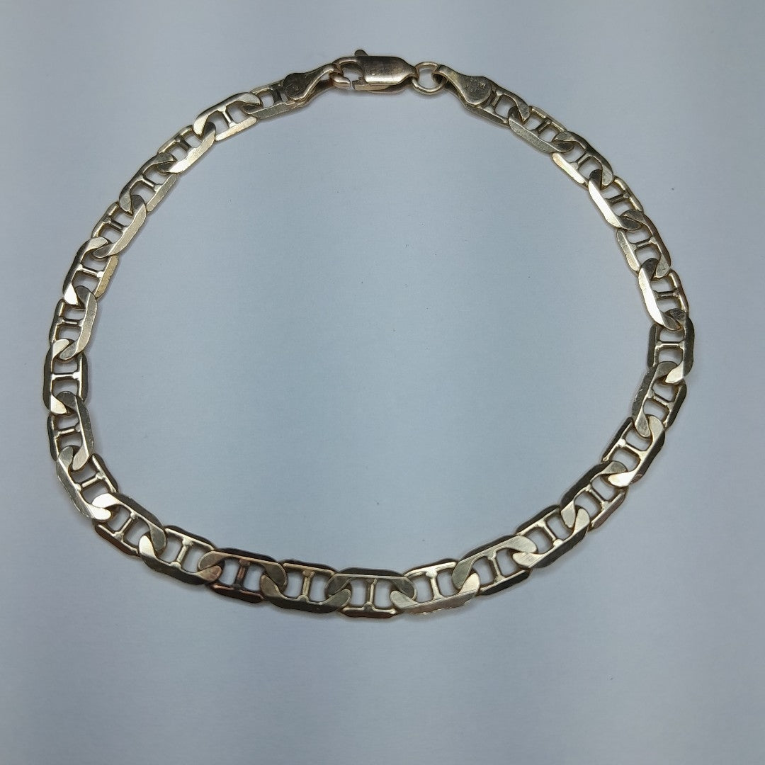 PULSERA ORO 10 K 6,70 GRMS (SEMINUEVO)
