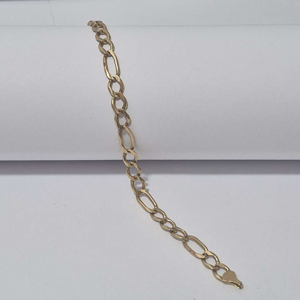 PULSERA ORO 14 K 9.8 GRMS (SEMINUEVO)