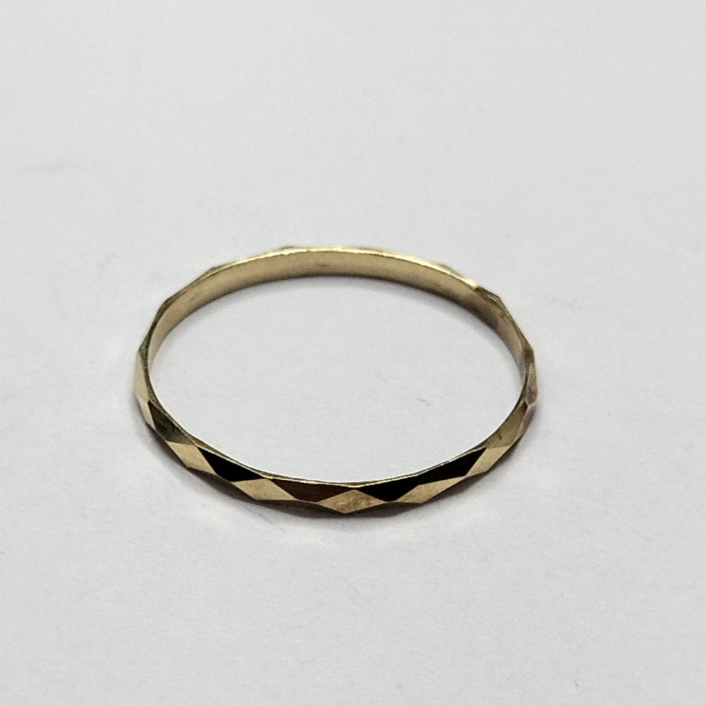 ANILLITO ORO 14 K 0.7 GRMS (SEMINUEVO)