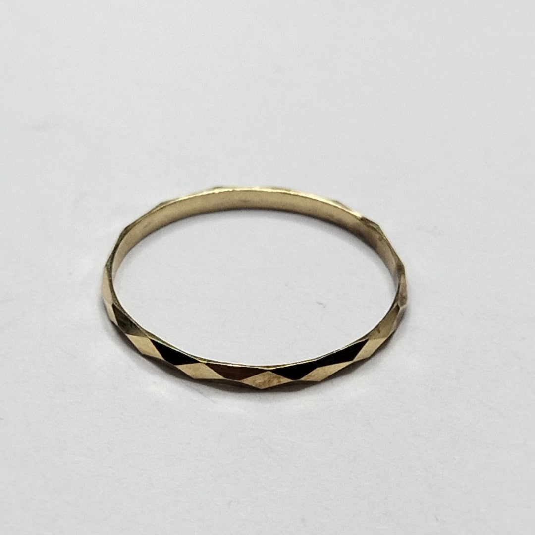 ANILLITO ORO 14 K 0.7 GRMS (SEMINUEVO)