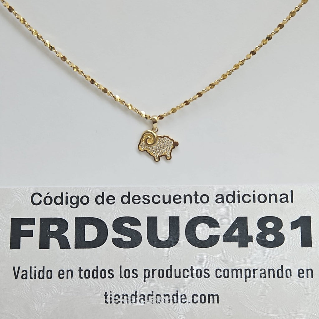 DIJES ORO 10K 1.1 (NUEVO)