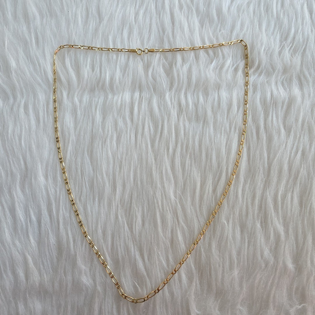 CADENA ORO 10 K 6.4 GRMS (SEMINUEVO)