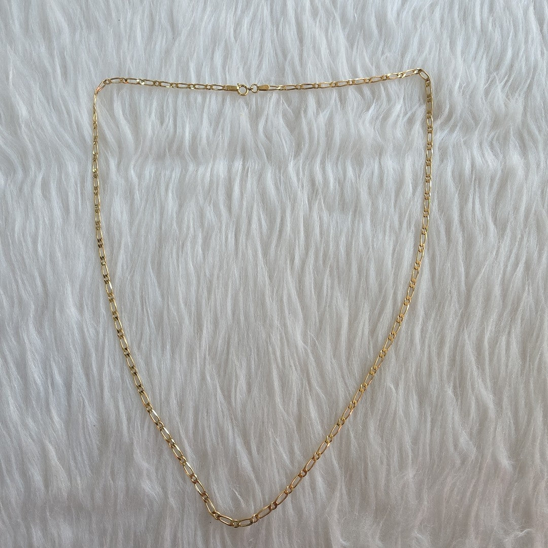 CADENA ORO 10 K 6.4 GRMS (SEMINUEVO)