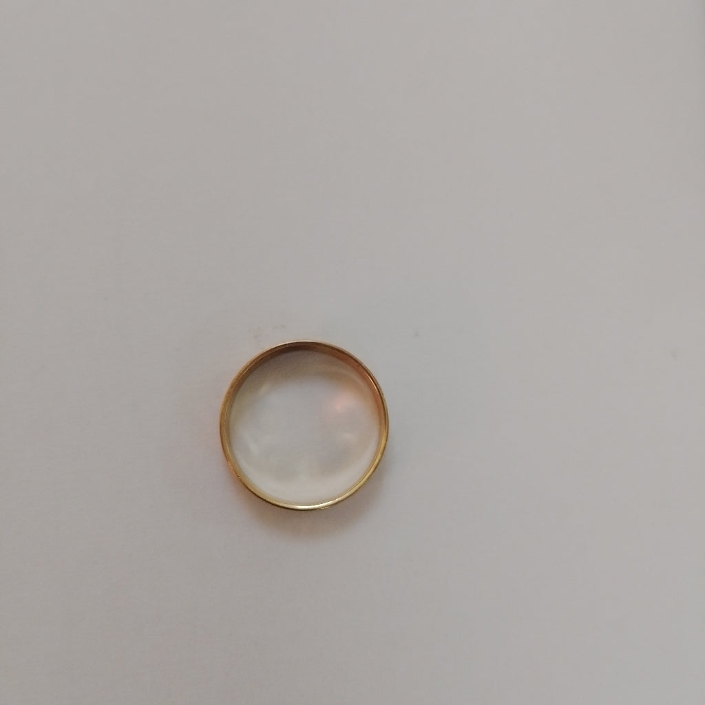 ARGOLLA ORO 10 K 1.6 GRMS (SEMINUEVO)