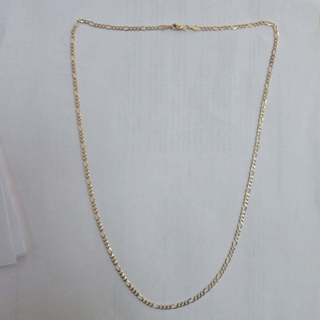 CADENA ORO 10 K 5,10 GRMS (SEMINUEVO)