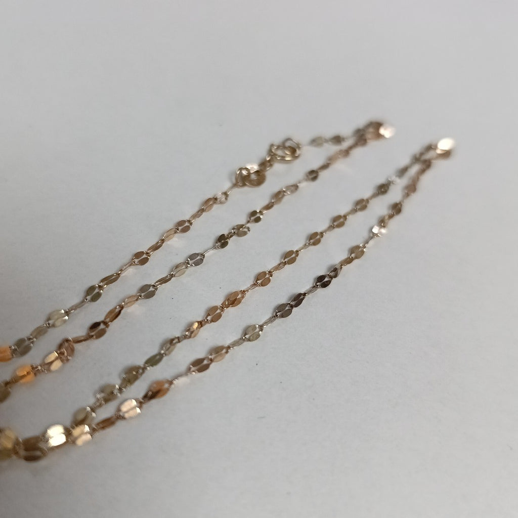 CADENA ORO 10 K 1 GRMS (SEMINUEVO)