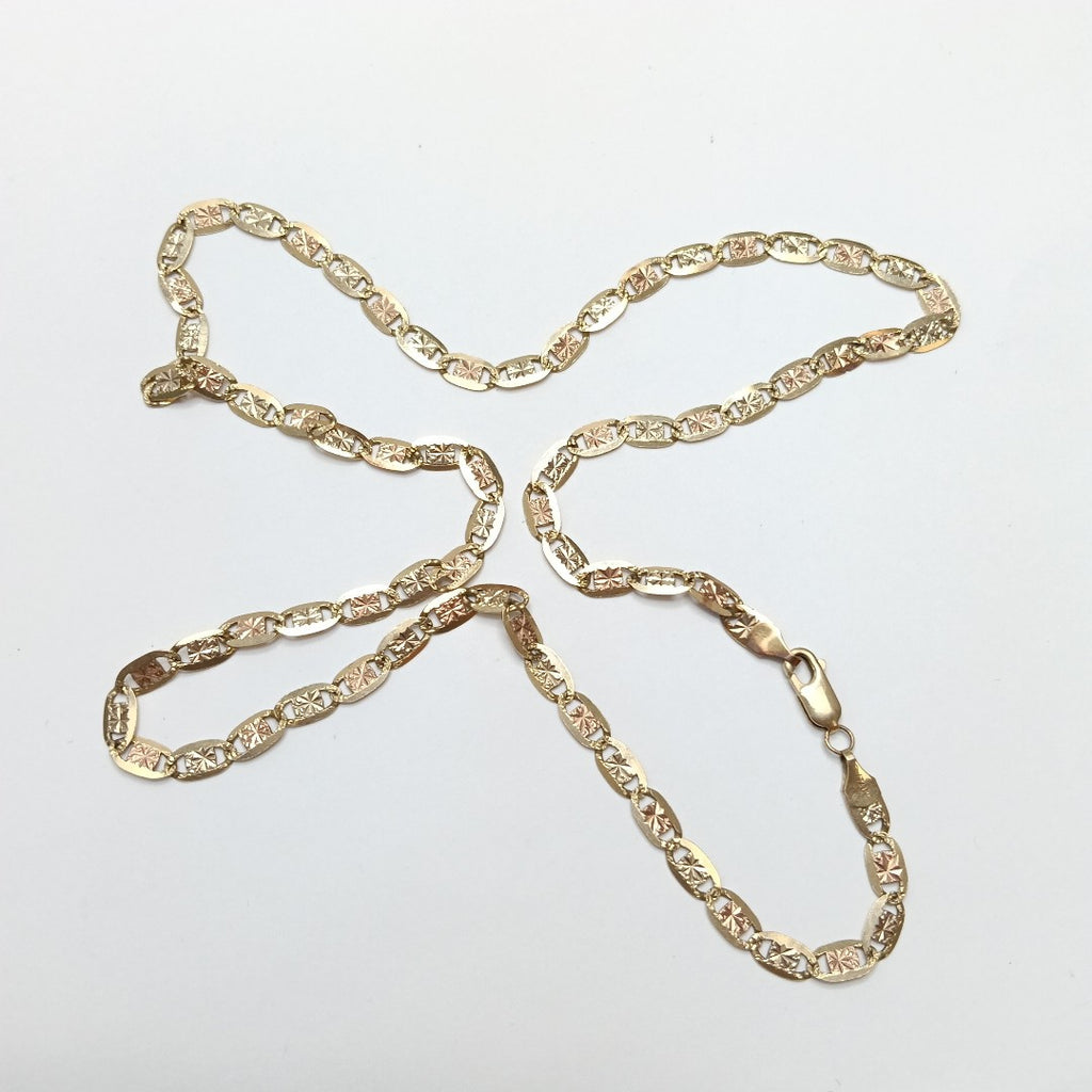 CADENA ORO 14 K 14.1 GRMS (SEMINUEVO)