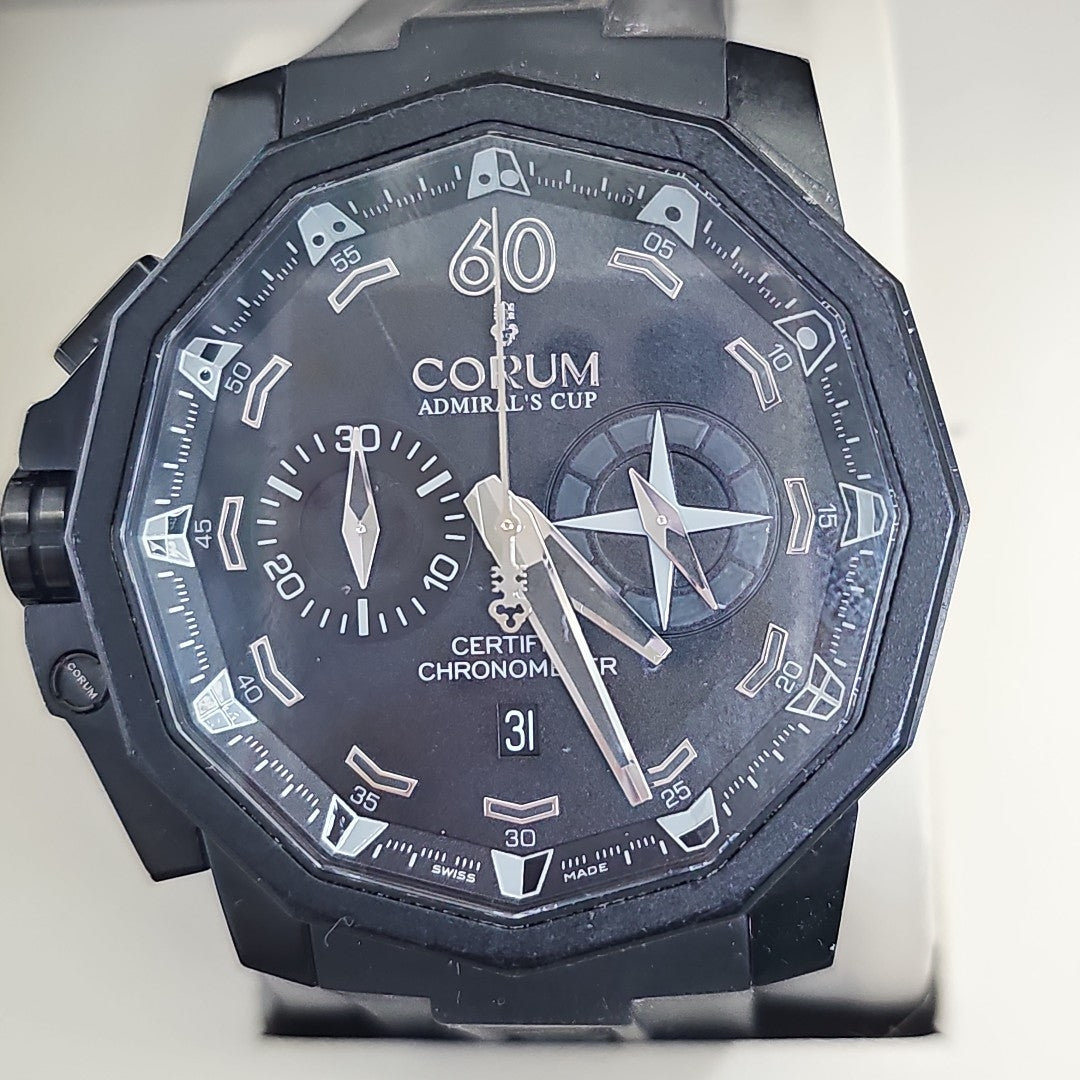  RELOJ CABALLERO  ADMIRALS CUP (SEMINUEVO)