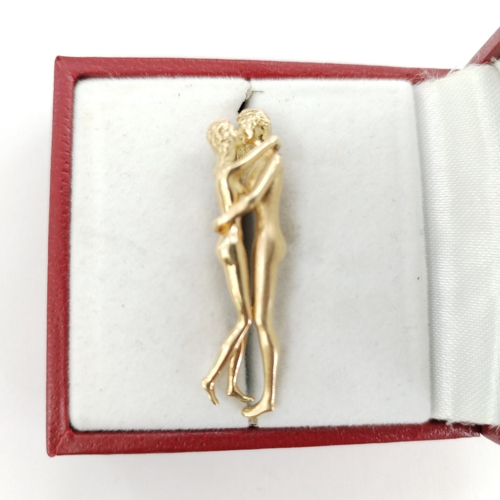 DIJE ORO 14 K 3.2 GRMS (SEMINUEVO)