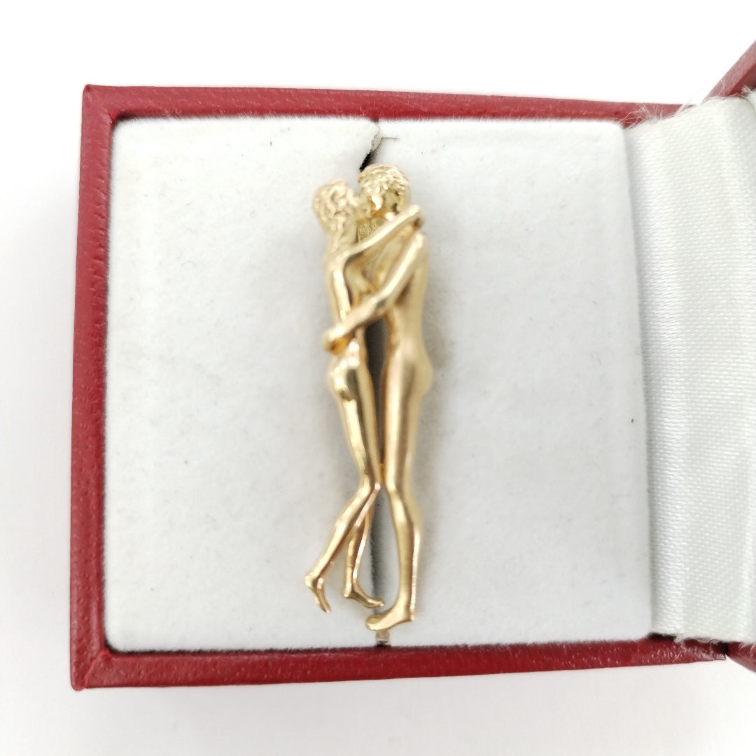 DIJE ORO 14 K 3.2 GRMS (SEMINUEVO)