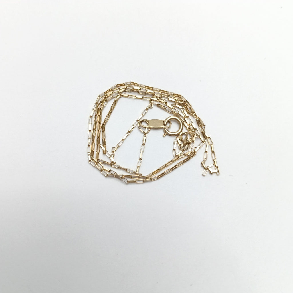 CADENA ORO 10 K 1.1 GRMS (SEMINUEVO)