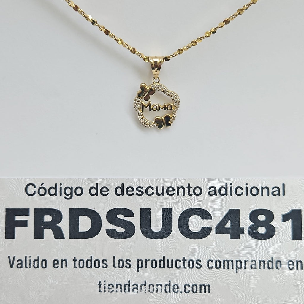 DIJES ORO 10K 1.5 (NUEVO)