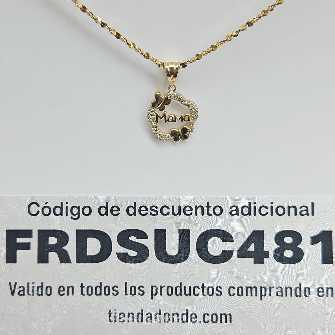 DIJES ORO 10K 1.5 (NUEVO)