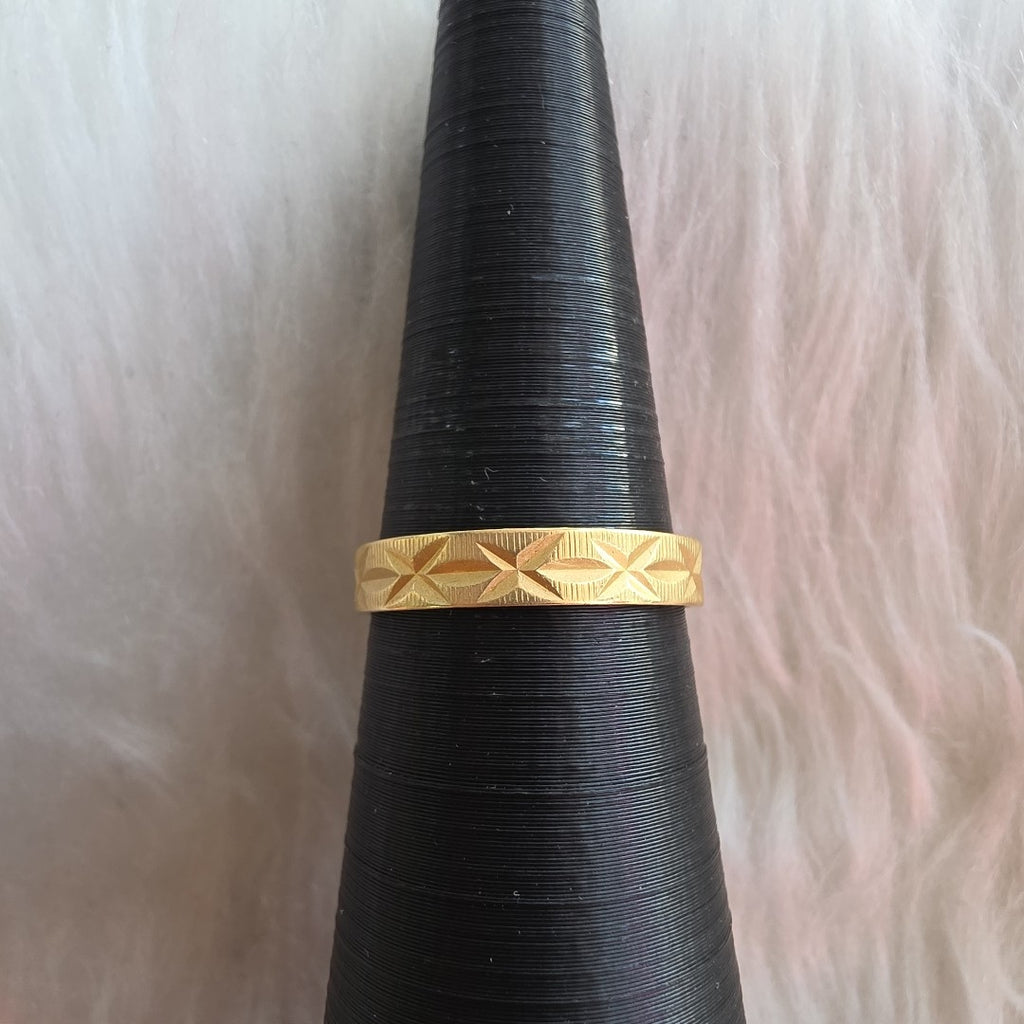 ARGOLLA ORO 14 K 2,20 GRMS (SEMINUEVO)