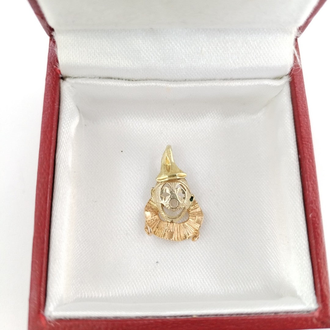 DIJE ORO 14 K 1.1 GRMS (SEMINUEVO)