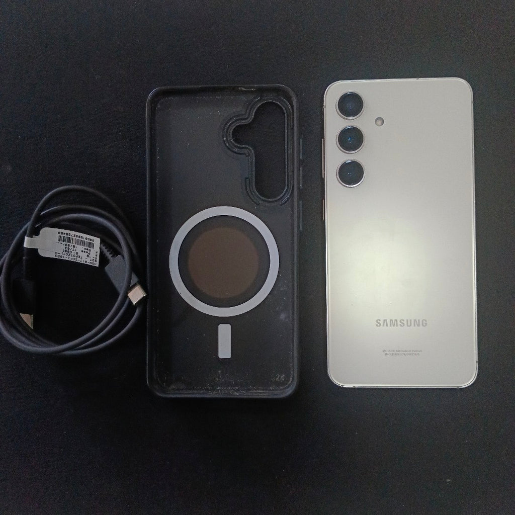 CELULAR SAMSUNG GALAXY S24 SM-S921B (2024) 256 GB 8 GB RAM (SEMINUEVO)